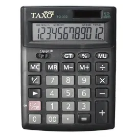 kalkulator-taxo-12-pozycyjny-tg-332-czarny