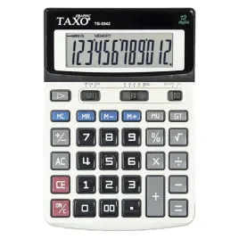 kalkulator-taxo-12-pozycyjny-tg-3342-srebrny