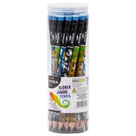 olowek-trojkatny-gruby-z-nadrukiem-28szt-kidea