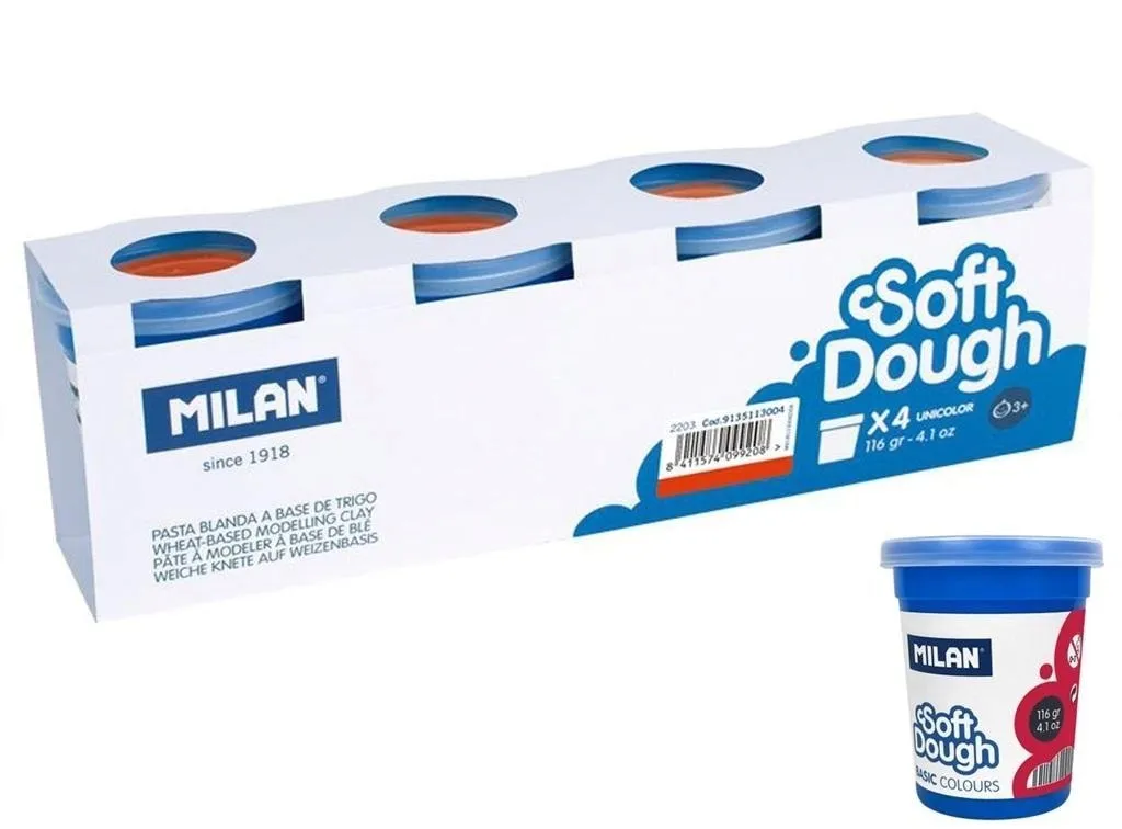 ciastolina-basic-116g-4-sloiczki-czerwona-milan