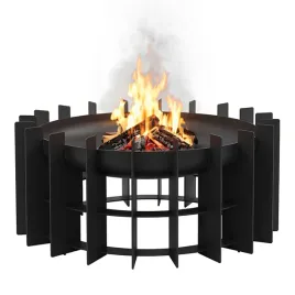 palenisko-ogrodowe-duze-grill-70cm-kratki-ognisko-okragle-przenosne-stalowe