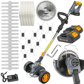 podkaszarka-akumulatorowa-kosa-wykaszarka-na-kolach-2x-21v-2ah-mega-zestaw