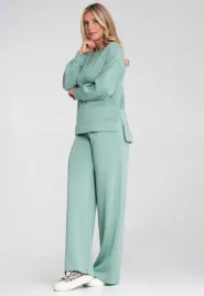 mietowy-damski-komplet-dresowy-oversize-z-wiskozy-bluza-szerokie-spodnie