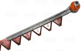 kosa-claas-750m-25ft-2-bagn-radura-sections-kpl-jag-premium-626433-00-7