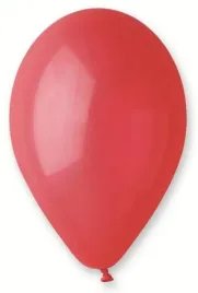 balony-pastelowe-rozmiar-10-26-cm-kolor-czerwony-opakowanie-100-sztuk