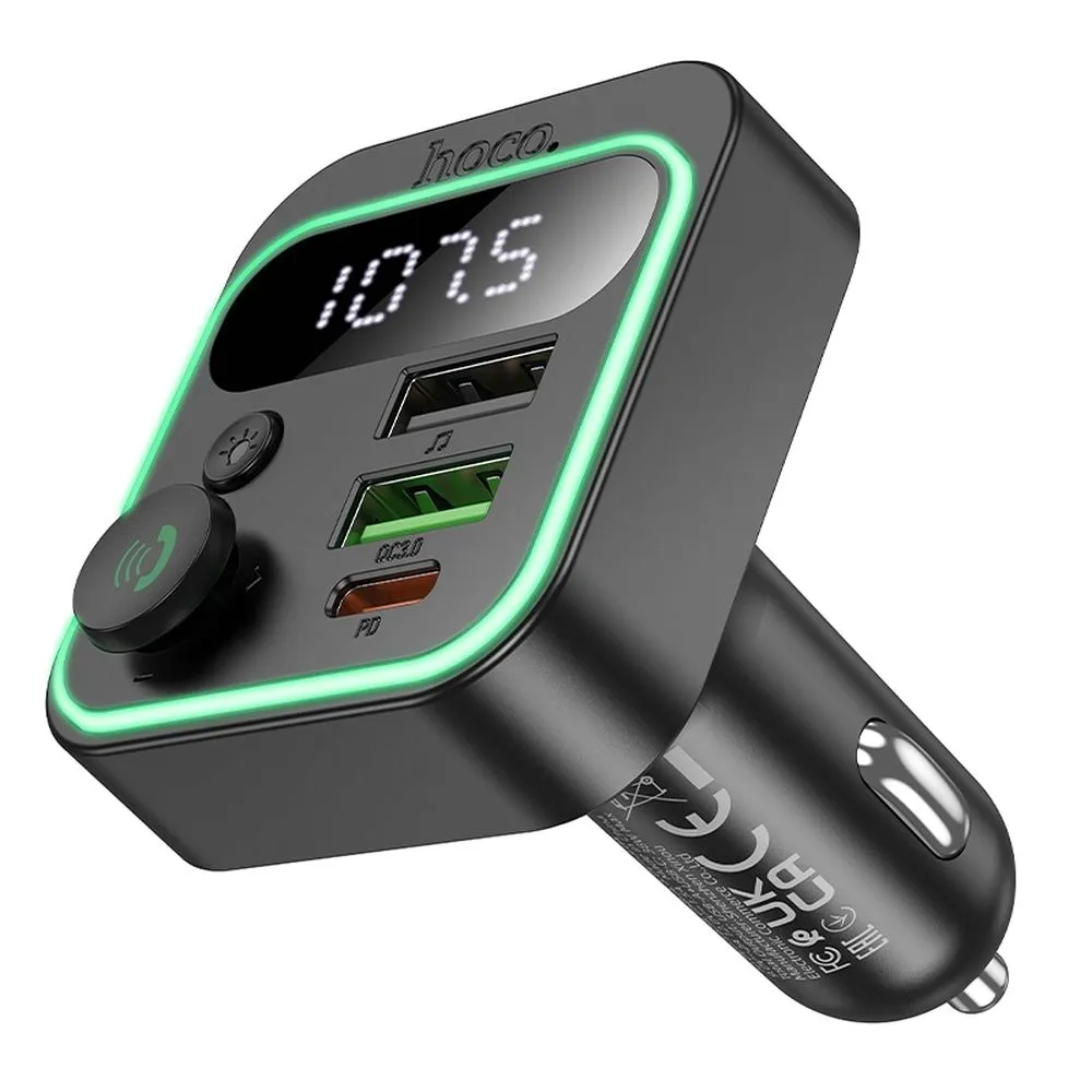 transmiter-samochodowy-bluetooth-hoco-qc3-0-pd-20w-e85-czarny