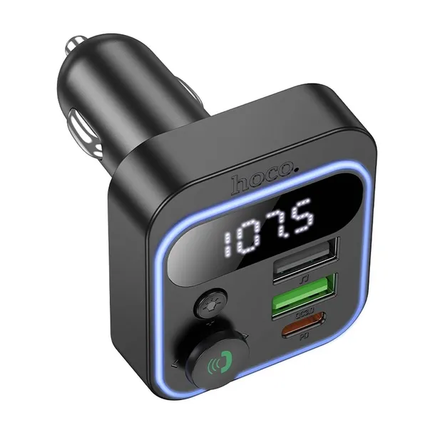 transmiter-samochodowy-bluetooth-hoco-qc3-0-pd-20w-e85-czarny-marka-hoco