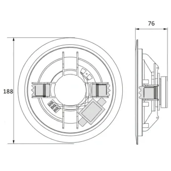 glosnik-sufitowy-avtek-cs-606