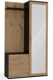 zestaw-do-przedpokoju-duvio-z-szafa-i-lustrem-100-cm-dab-artisan-antracyt