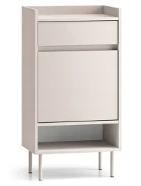 szafka-jednodrzwiowa-na-buty-dioce-z-szuflada-50-cm-kaszmir