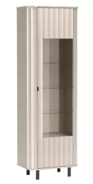 witryna-wysoka-novado-jednodrzwiowa-65-cm-kaszmir