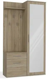 zestaw-do-przedpokoju-duvio-z-szafa-i-lustrem-100-cm-dab-sonoma