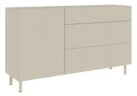 komoda-jednodrzwiowa-veldio-new-frezowany-front-3-szuflady-140-cm-szary-bez