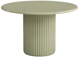 stol-okragly-do-jadalni-prinise-120-cm-zielony-wysoki-polysk