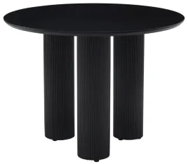 stol-do-jadalni-okragly-fascons-100-cm-czarny-lamele