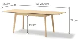stol-rozkladany-plot-145-220x85-cm-dab-jasny-material-plyta-laminowana