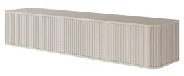 szafka-rtv-wiszaca-ovarlo-z-ryflami-trzydrzwiowa-163-cm-szarobezowa