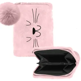 portfel-na-zamek-pluszowy-kotek-kitty-cat-pp26bc-dla-dziewczynki-paso