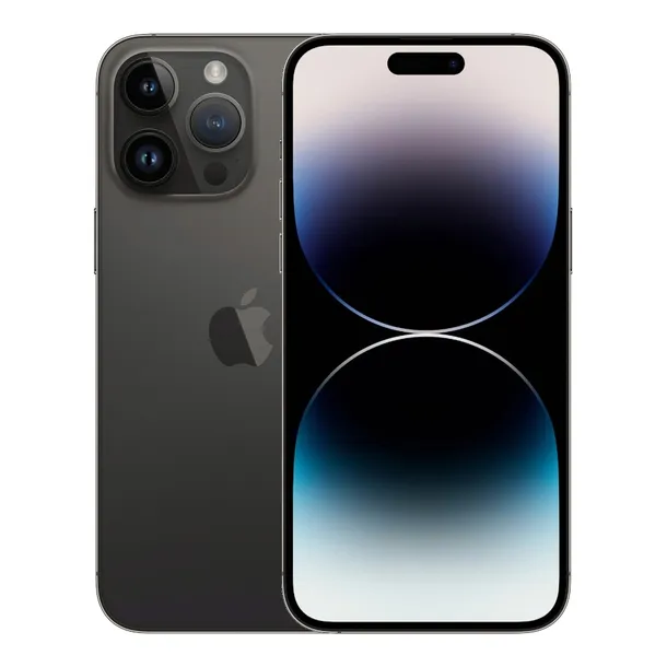 SMARTFON APPLE IPHONE 14 PRO MAX 5G 6 GB / 128 GB CZARNY eSIM