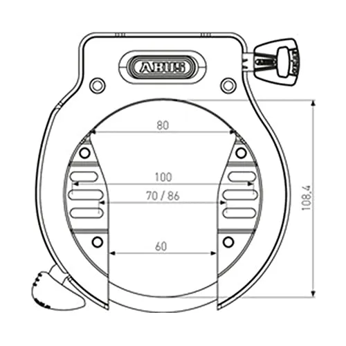 abus-unisex-adults-4650sl-nr-bk-oe-frame-locks-solid-colour-universal-rodzaj-klodka