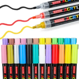 markery-akrylowe-pisaki-mazaki-flamastry-z-farba-wodoodporne-24-sztuki