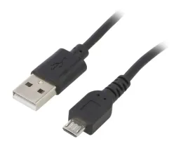 kabel-usb-2-0-usb-a-wtykusb-b-micro-wtyk-niklowany-06m-x1szt