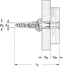 fischer-094721-kolek-rozporowy-3-cm-100-szt-bs2