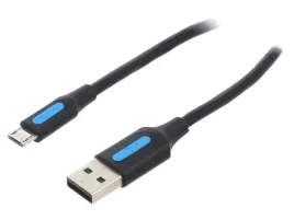 kabel-usb-2-0-usb-a-wtykusb-b-micro-wtyk-niklowany-3m-pvc-x1szt