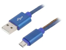 kabel-usb-2-0-usb-a-wtykusb-b-micro-wtyk-zlocony-2m-480mbps-x1szt