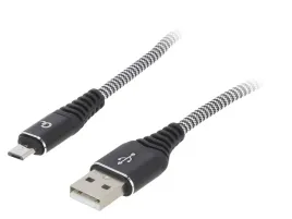 kabel-usb-2-0-usb-a-wtykusb-b-micro-wtyk-zlocony-2m-czarny-x1szt