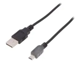 kabel-usb-2-0-usb-a-wtykusb-b-mini-wtyk-niklowany-18m-cu-x1szt