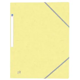 teczka-z-gumka-a4-oxford-zolta-bs15