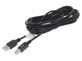 kabel-usb-2-0-usb-a-wtykusb-b-wtyk-zlocony-3m-czarny-cu-x1szt