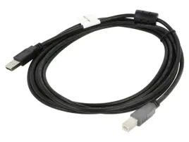 kabel-usb-2-0-usb-a-wtykusb-b-wtyk-zlocony-3m-czarny-cu-x1szt
