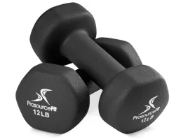 prosourcefit-hantle-neoprenowe-powlekane-antyposlizgowe-54-kg-2-sztuki