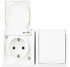 gniazdo-elektryczne-scienne-rev-bialy-bs11