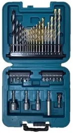 makita-b-68498-zestaw-bitow-i-wiertel-34-szt-n19-otwarte-opakowanie