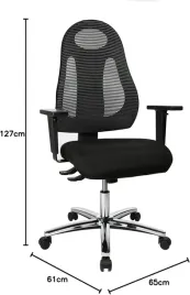 fotel-obrotowy-topstar-czarny-jak-nowy-st-7