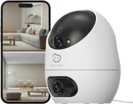 kamera-ip-beans-view-d220-3mp-n5-jak-nowa
