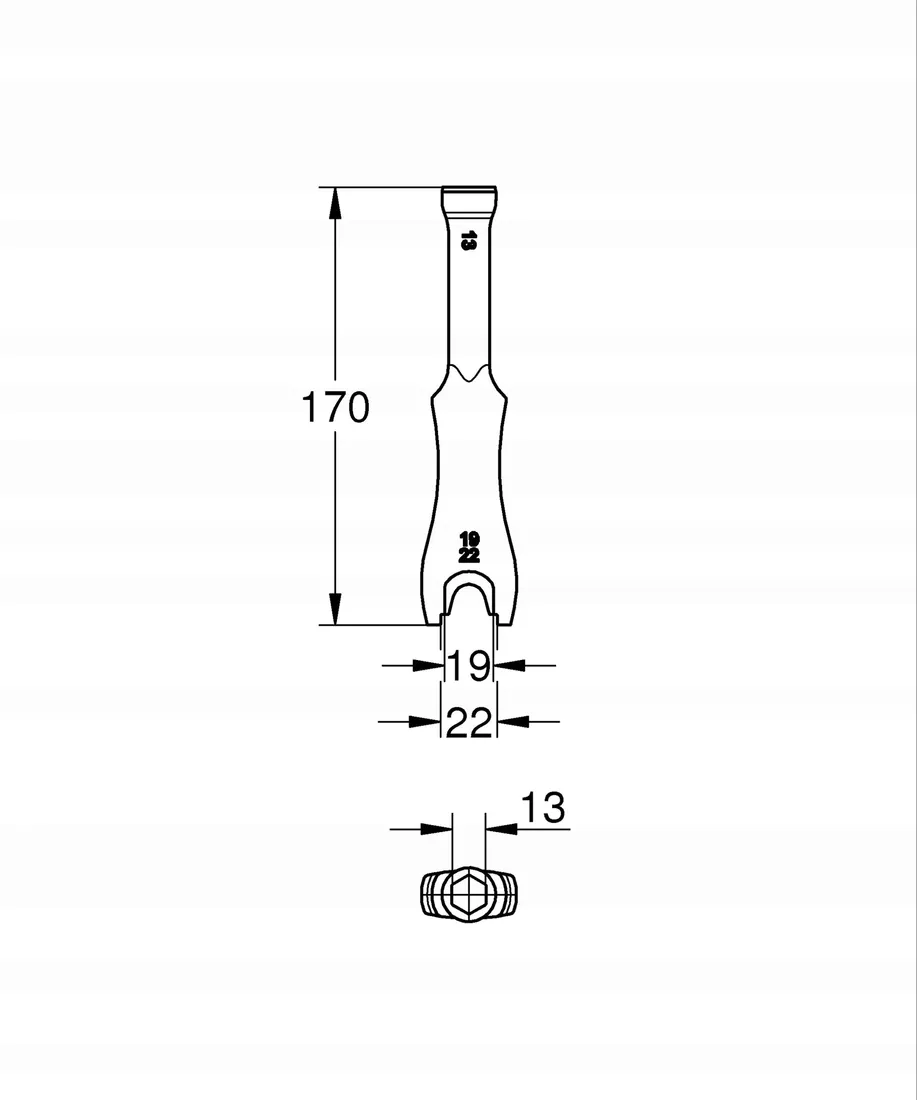 grohe-narzedzie-3-w-1-quickfix-14146000-a6-stan-nowy