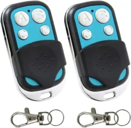 5x-pilot-samokopiujacy-uniwersalny-do-alarmu-bramy-rolet-4-kanaly-433-92hz