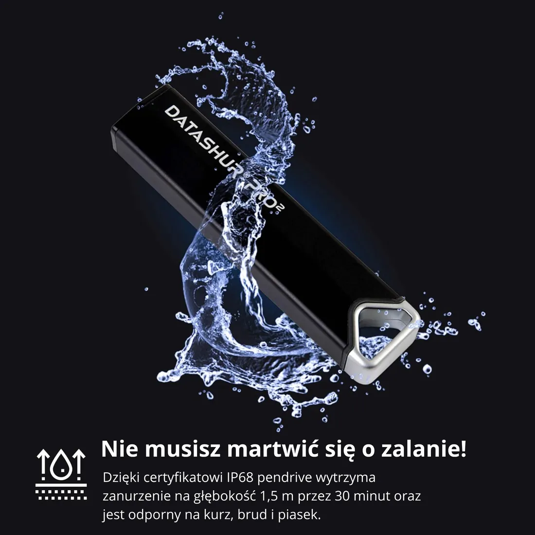 szyfrowany-pendrive-datashur-pro2-64gb-or-usb-3-2-or-aes-256-bit-stan-nowy