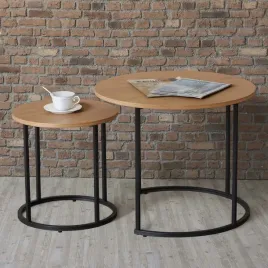 zestaw-2-stolikow-kawowych-2w1-do-salonu-okragle-loft-rustic-lawa-industria