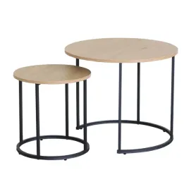 zestaw-2-stolikow-kawowych-2w1-do-salonu-okragle-loft-rustic-lawa-industria