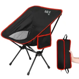 krzeslo-turystyczne-skladane-ultralight-lekkie-czarne-do-120kg-nils-camp