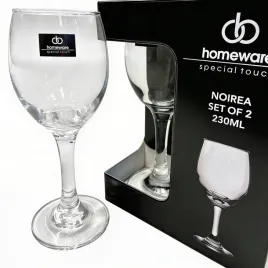 kieliszki-komplet-2-szt-do-wina-bialego-czerwonego-szklane-eleganckie-230ml