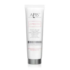 apis-apiderm-krem-do-rak-i-paznokci-odbudowujaco-odzywczy-100ml