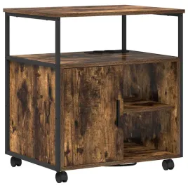 szafka-z-stacja-ladowania-z-kolem-dab-wedzony-61-x-46-x-67-cm