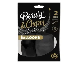balony-beautyandcharm-pastelowe-czarne-2szt