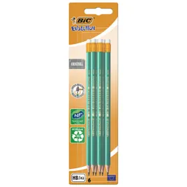 bic-evolution-olowki-z-gumka-6-sztuk-